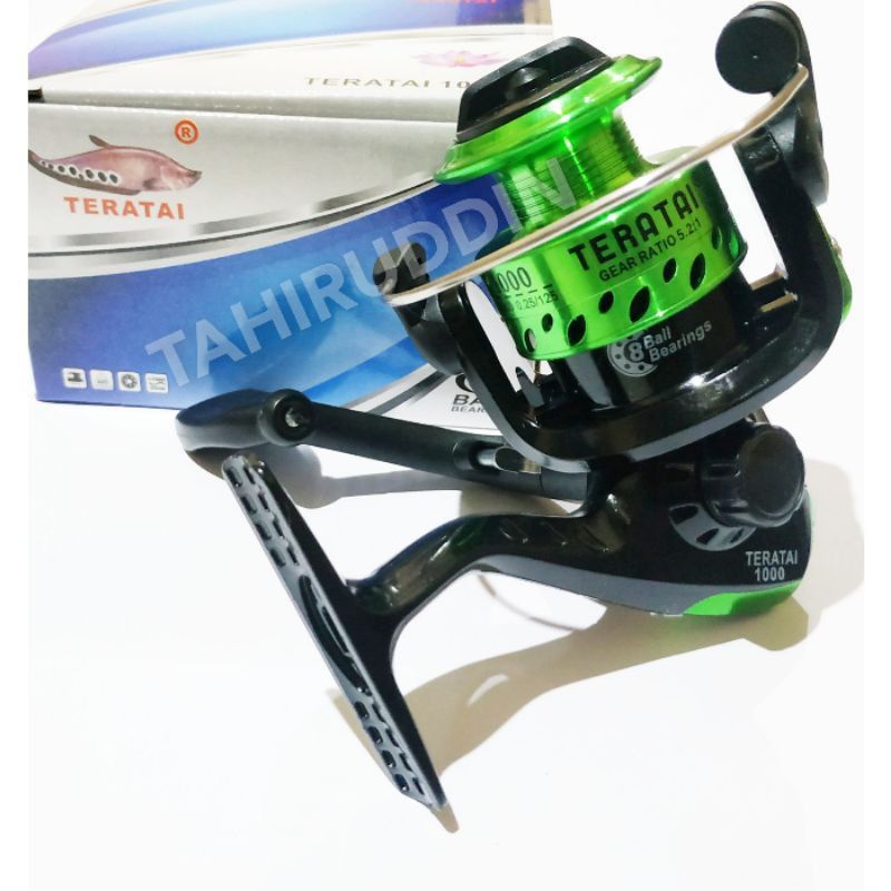reel teratai 1000 (8 bearing)