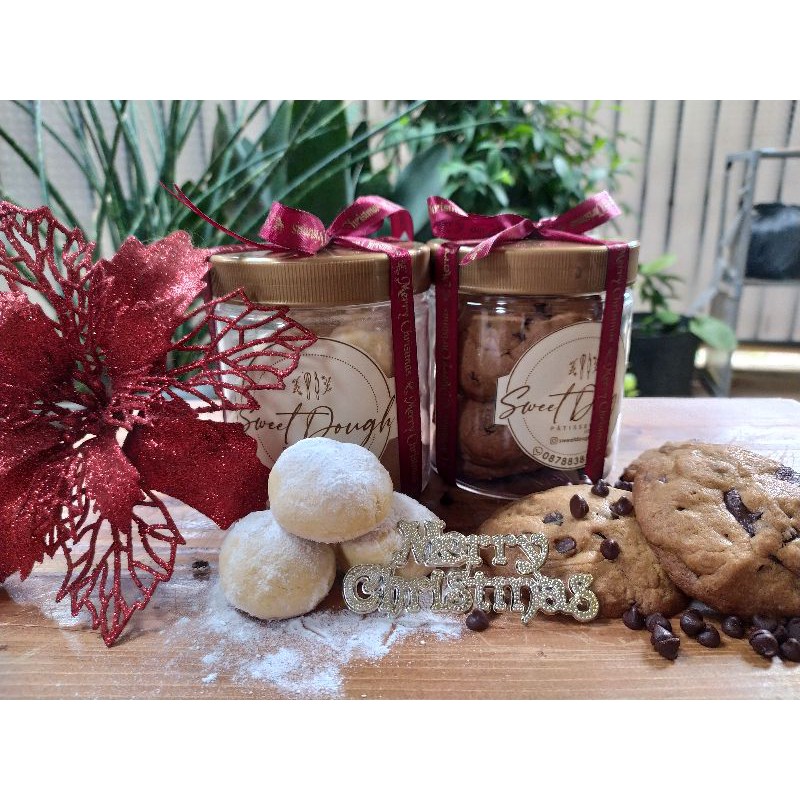 

Paket Toples Natal + Lebaran - Cookies Premium