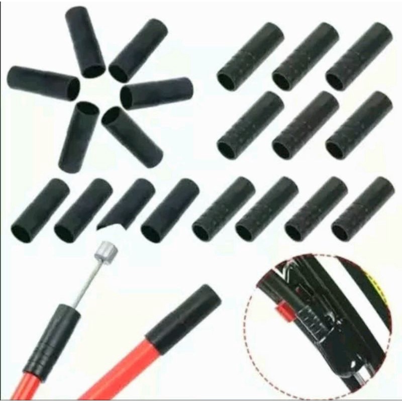 STOPER ENDCUP HOUSING KABEL SHIFTER TUTUP UJUNG KABEL  SHIFTER