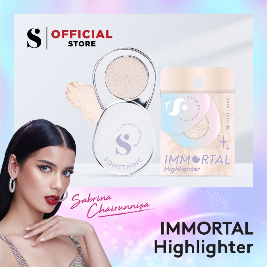 ★ BB ★ SOMETHINC IMMORTAL Highlighter - Powder Highlighter