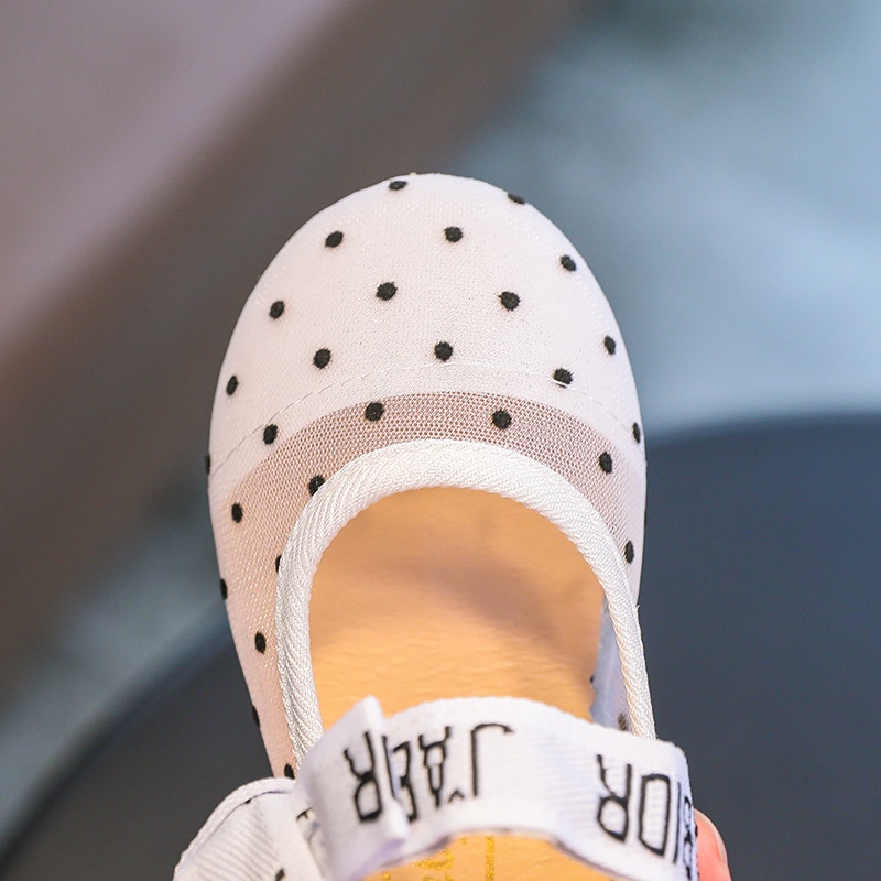 Sepatu Jharna Fashion Anak Import Size 21-30 Usia 1-5 Tahun