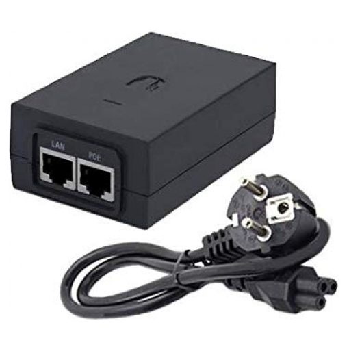 UBNT UBIQUITI POE-50-60W PoE Adapter With Gigabit LAN Port