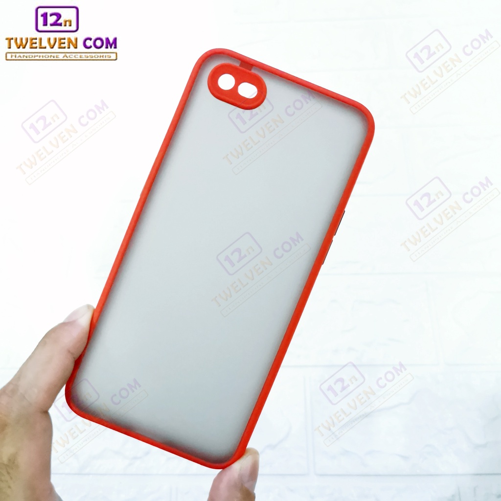 [FLASH SALE] Case Dove Realme C2 - Casing Hardcase My Choice + Pelindung Camera