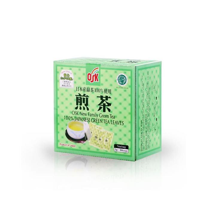 

BISA COD OSK Japanese Green Tea (50 sachet) BIG SALE [Kode 1|Kode 2|Kode 3|Kode 4|Kode 5|Kode 6|Kode