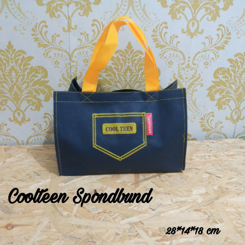 Coolteen spondbund ( berat tas 35 gram )