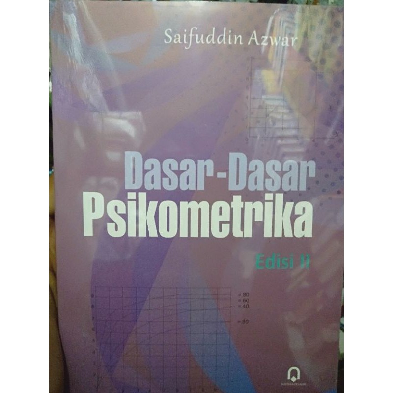 dasar dasar psikometrika edisi 111