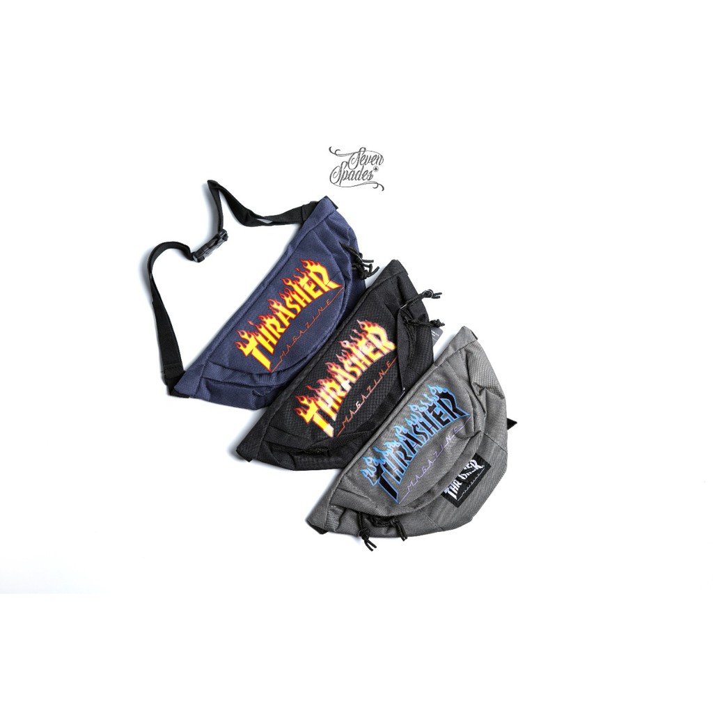 Tas slempang Thrasher import slingbag