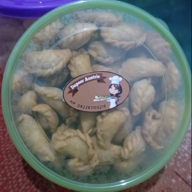 

Pastel abon home made 250gt