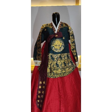 HANBOK ROYAL PERMAISURI