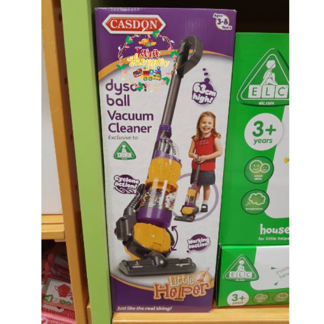 Dyson vacuum cleaner