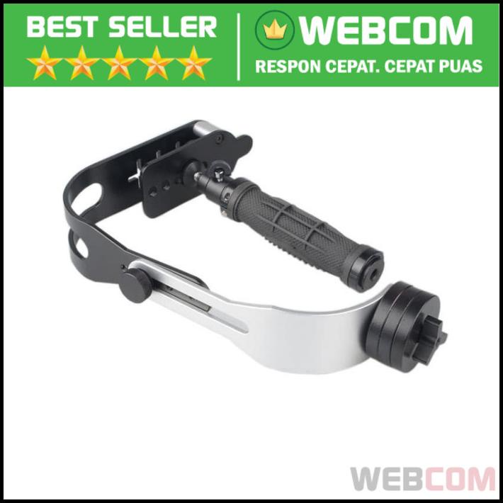 Taffware Handheld Gimbal Stabilizer Dslr Gopro Xiaomi Gimbal Hp Murah
