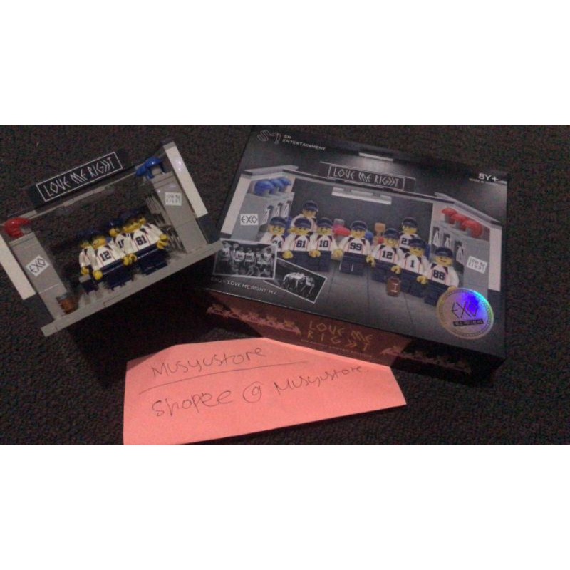 LEGO EXO LMR [PRELOVED]