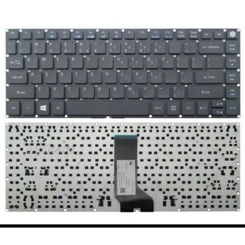 ORIGINAL Keyboard Acer Aspire E5-473, E5-473G, E5-473T, E5-473TG