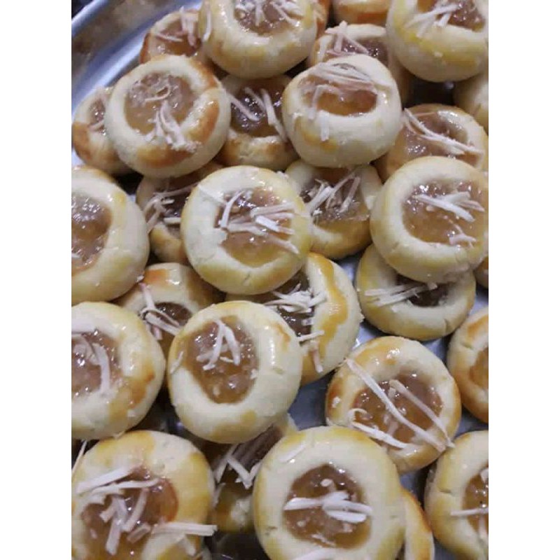 

kue kering nastar keju