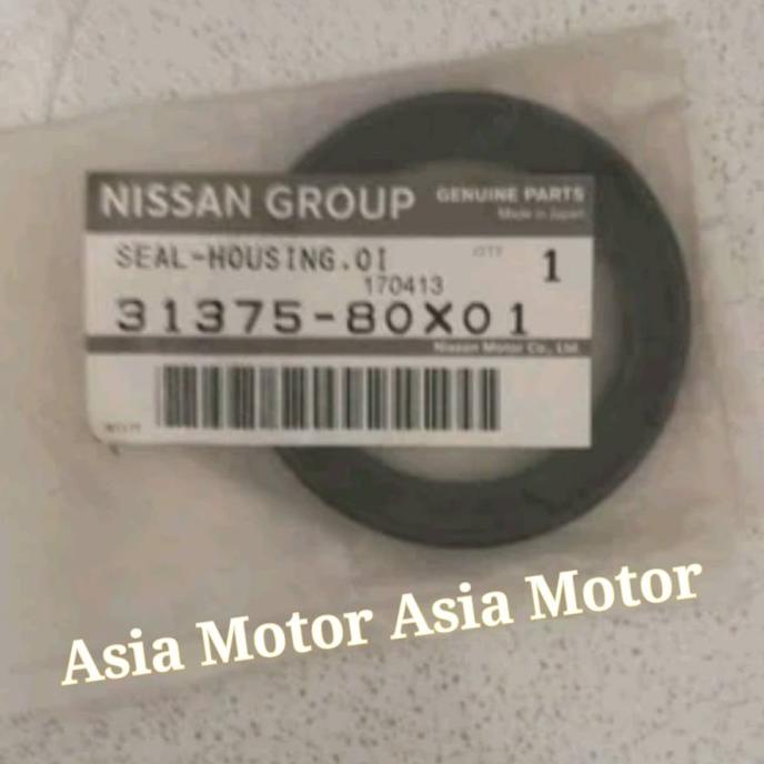 Seal Sil Transmisi Converter Nissan Serena C24 - Serena C 24 Original TOP BRAND