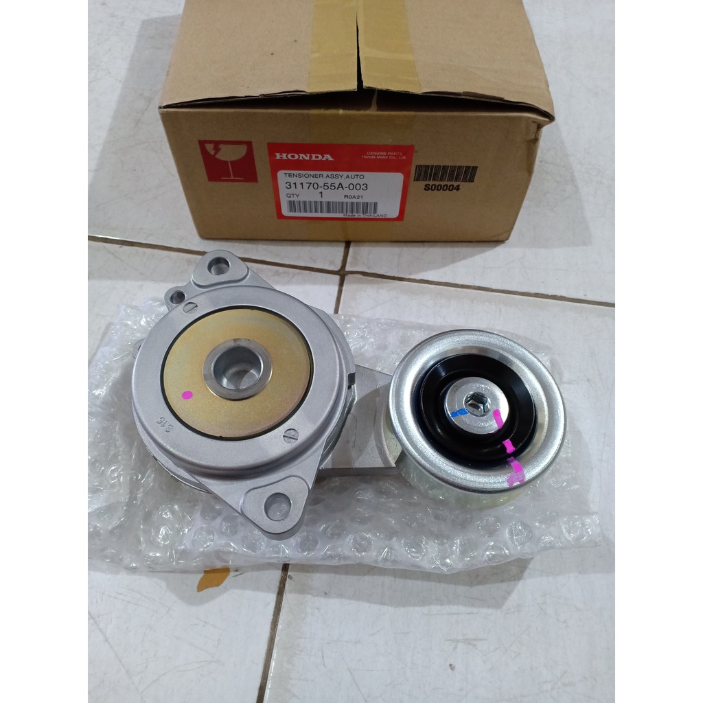 Jual Tensioner Assy Honda HRV 20152021 Original Shopee Indonesia