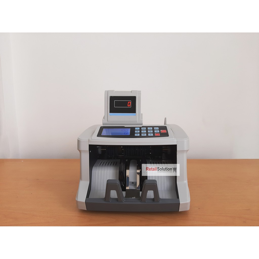 Dino D300 Money Counter - Mesin Penghitung Uang UV MG IR SA