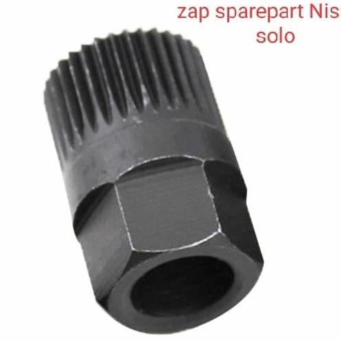 SST kunci puli pulley alternator dinamo ampere Nissan Livina xtrail