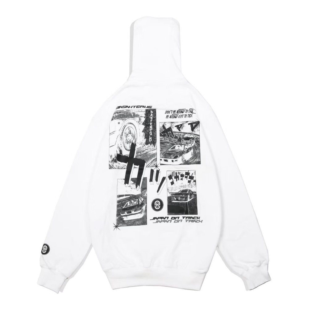 JAKET SWEATER HOODIE BASTERCOLD JAPAN NASCAR ORIGINAL PRIA WANITA TERBARU