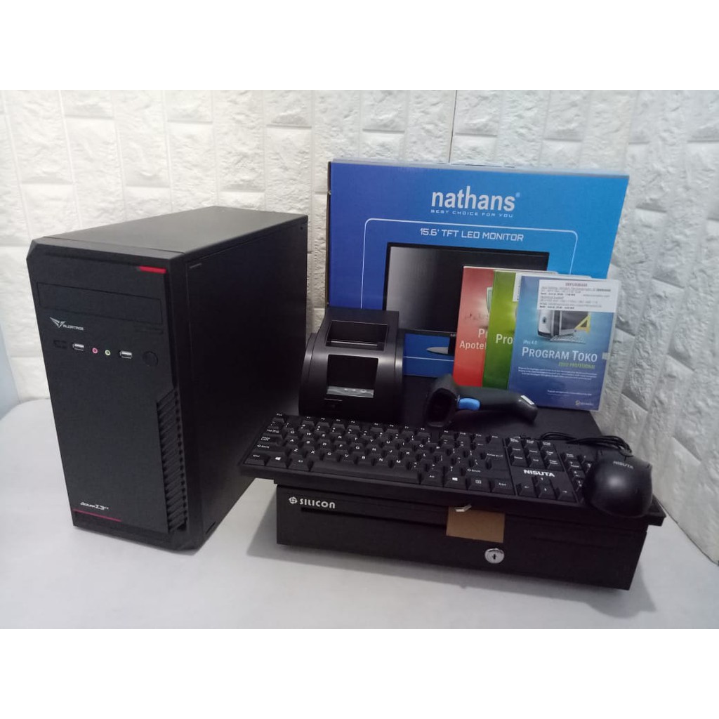 komputer kasir termurah untuk toko kelontong