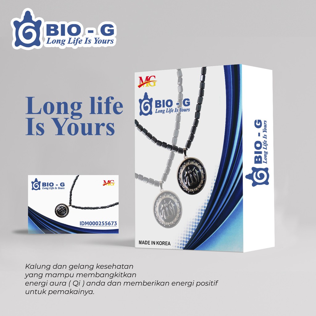 KALUNG KESEHATAN (BIO G)