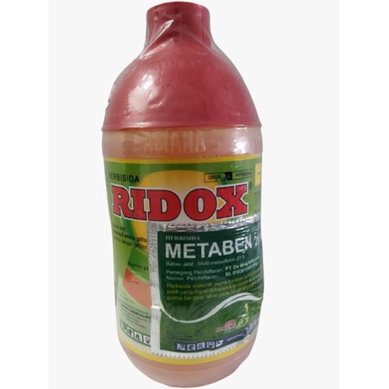 Herbisida Ridox 480 SL @ 1Liter