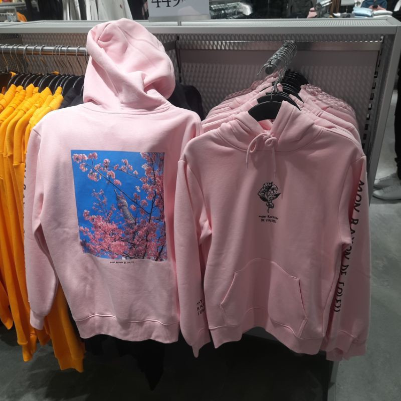 Hoodie sale man H&m jastip jasa titip