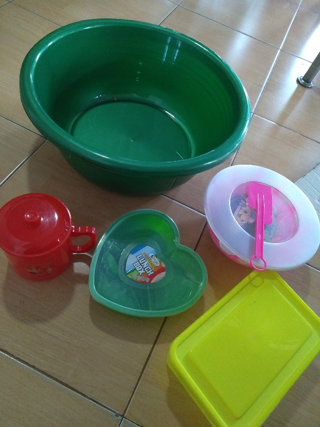Tempat Bekal Souvenir / Doorprice Biggy