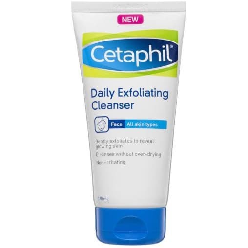 Cetaphil Daily Exfoliating Cleanser 178ml