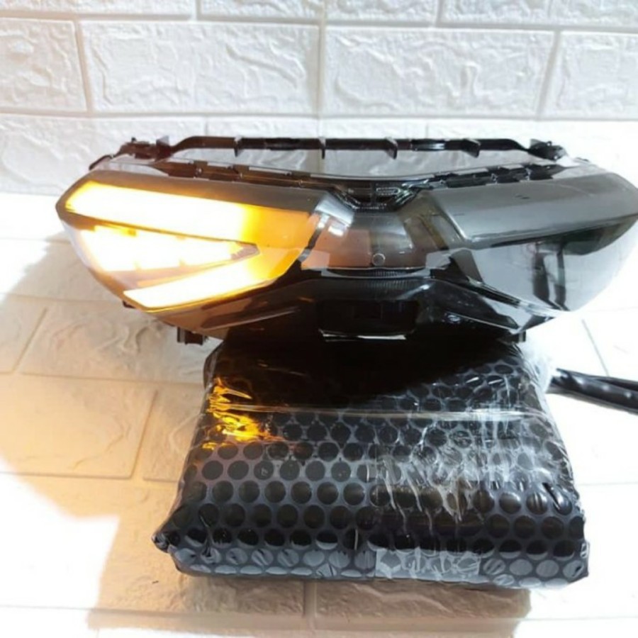 Paket Lampu Stop Sein Led Yamaha New Nmax 2020