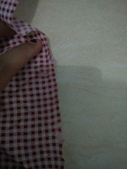 Sarung Cover Galon Air Mineral Tutup Dispenser Motif Bunga Pita - Nms