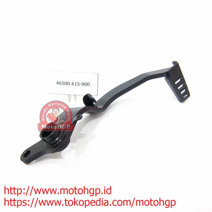 [ORI] Pedal Rem CB 150 R StreetFire (46500-K15-900)