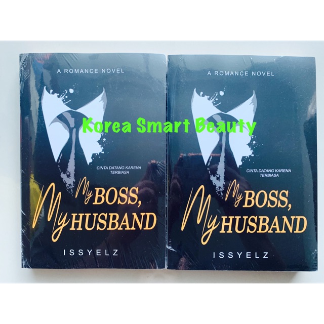 Novel My Boss My Husband - Issyelz