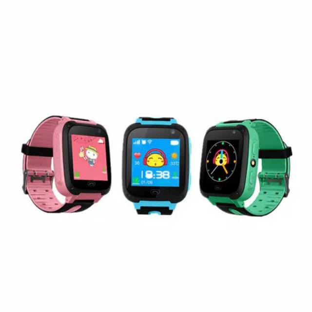 Smart watch anak Q9 waterproof IP67