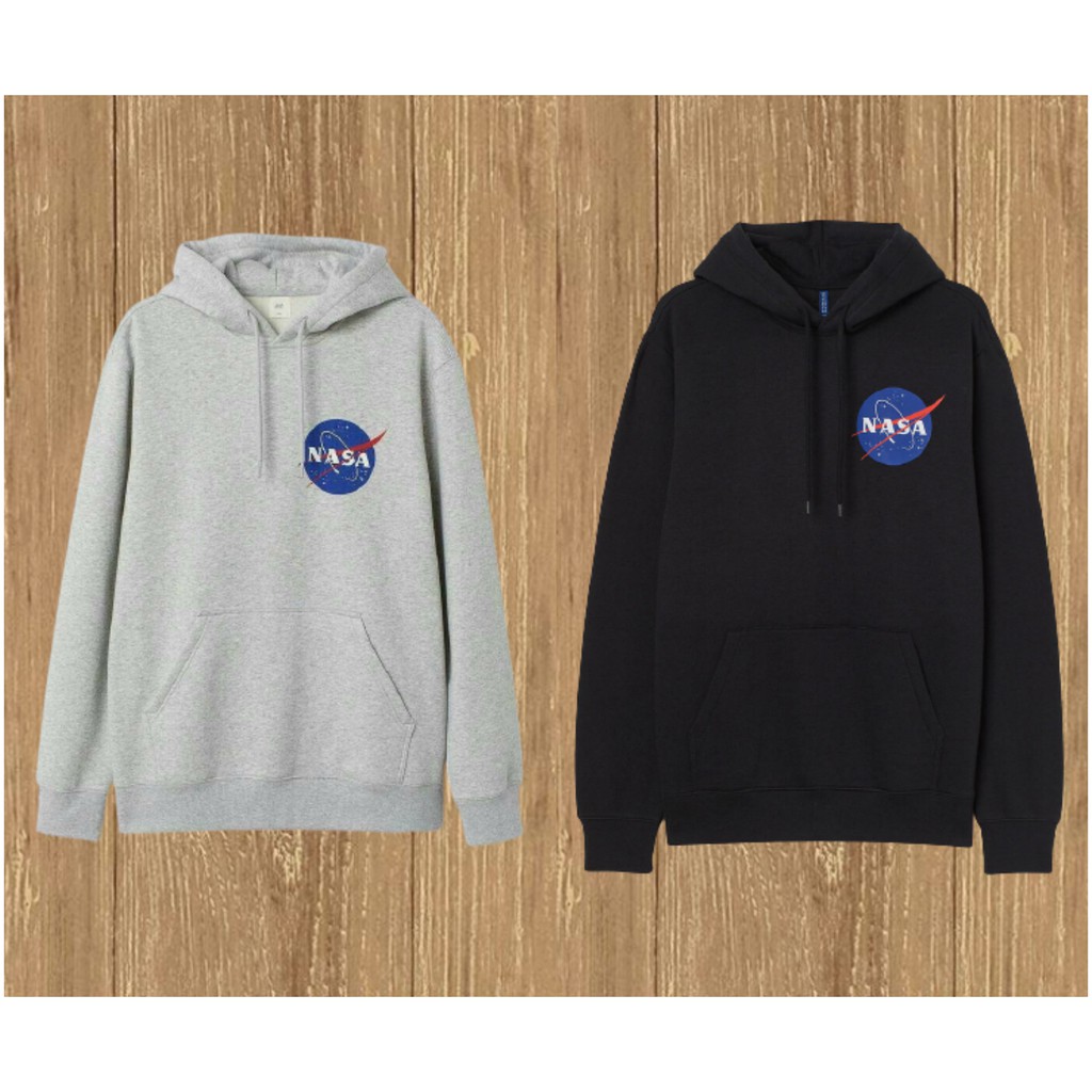 h&m nasa hoodie ราคา iphone