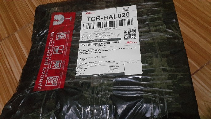 Piring Kotak Hoya Per 6 Pcs