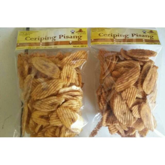 

Ceriping pisang