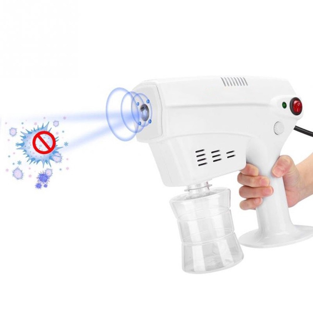 NEW Spray Steam Gun Perawatan Rambut / Nano Spray Machine Portable  / Nano Mist Mavhine Hair Care