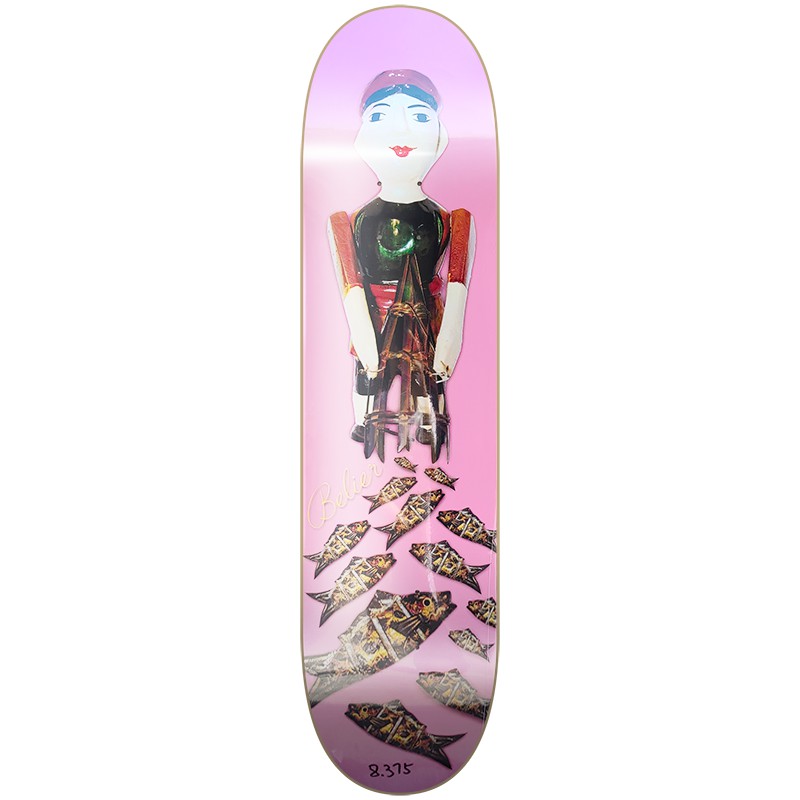 belier skateboard 8.0
