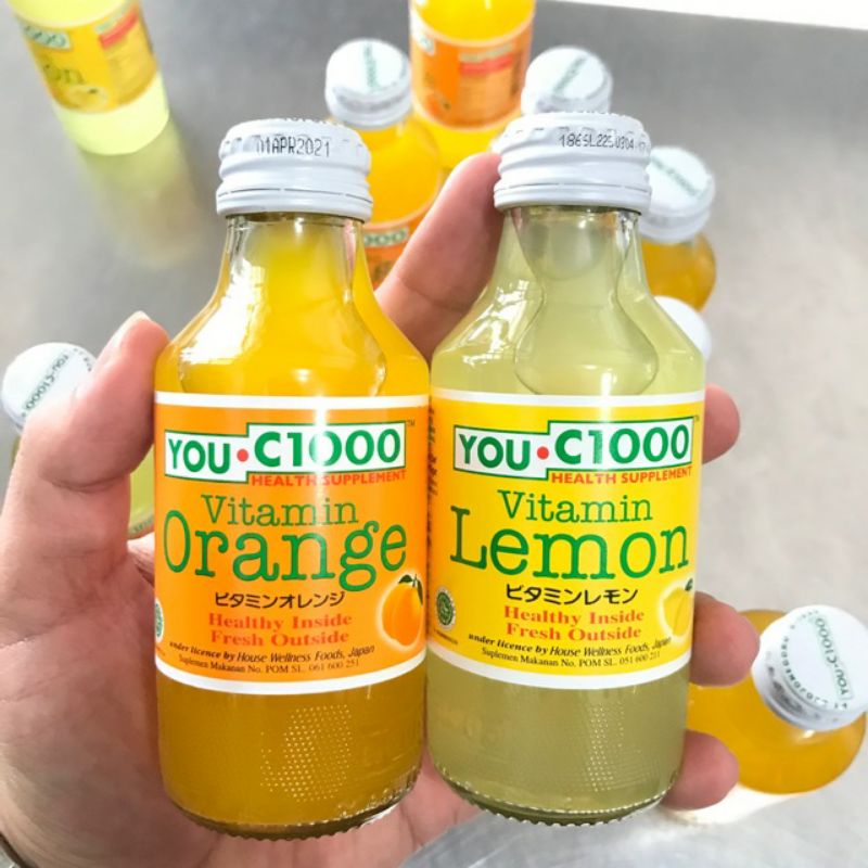 Harga You C 1000 Botol Kaca Di Indomaret Harga Terbaik Oktober 21 Shopee Indonesia