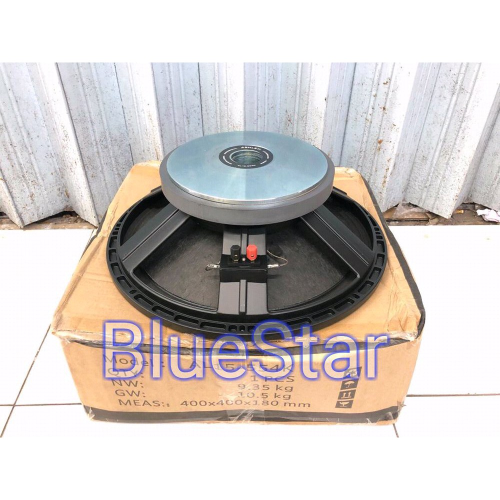 Termurah Speaker Component Ashley AL15 554K Woofer 15 inch