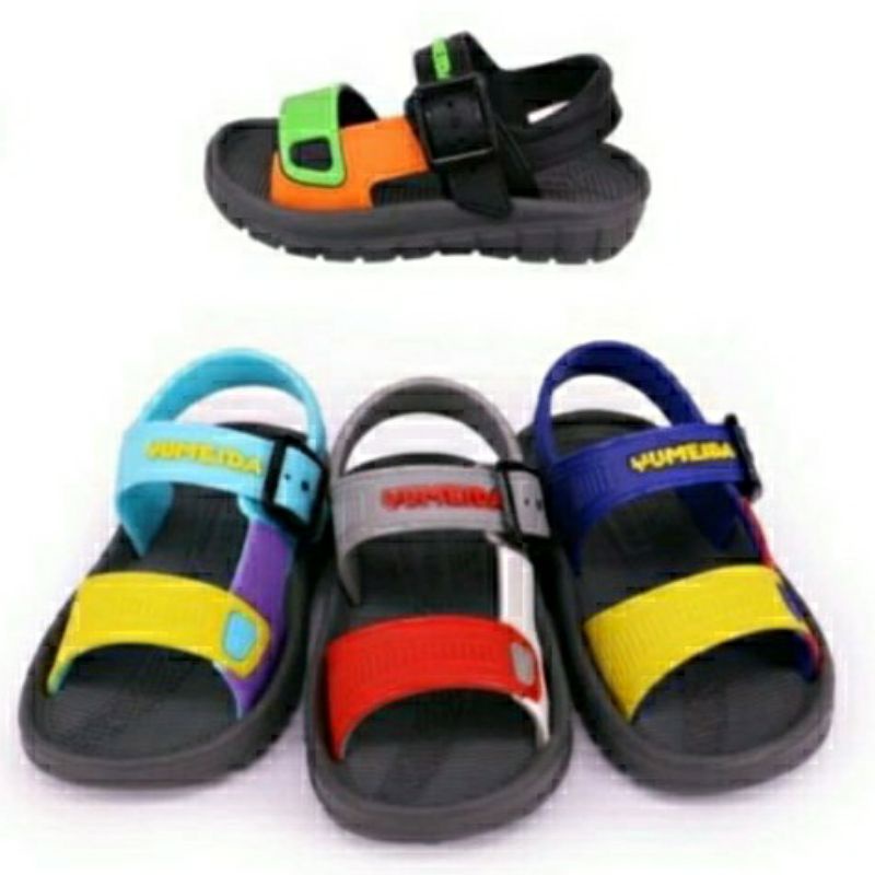 sandal gunung anak yumeida sandal karet sandal Anak laki laki