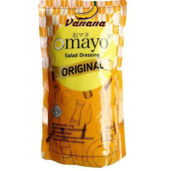 

OMAYO ORIGINAL 1kg