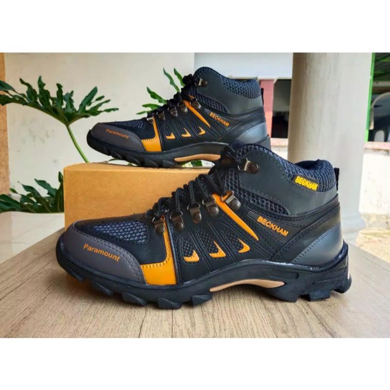 SEPATU GUNUNG HIKING BECKHAM PARAMOUNT ORIGINAL