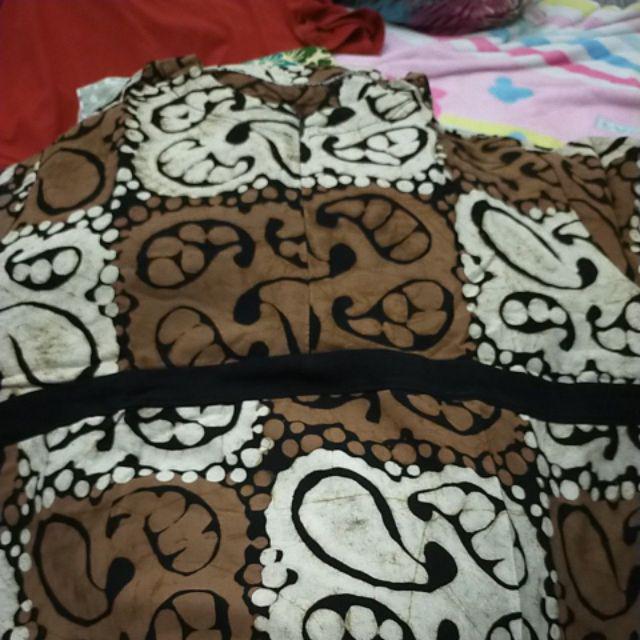 Daster Batik Pekalongan Fn607