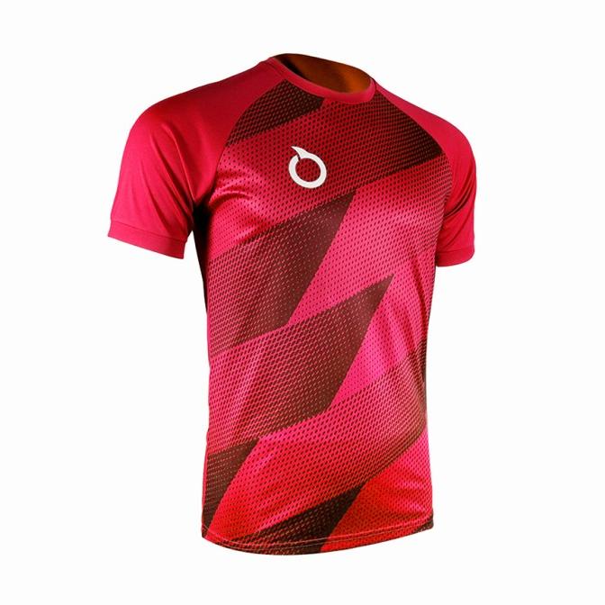 Ortuseight Hyperfuse Rn Jersey - Merah