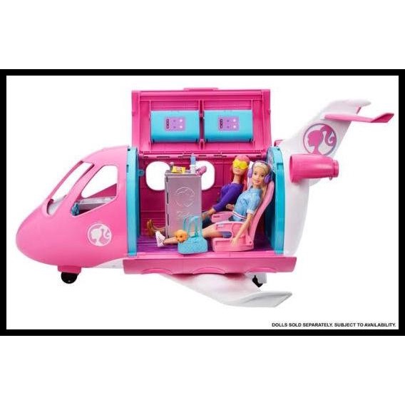 Jual Barbie Dream Plane Playset Original Mattel Pesawat Barbie Mattel