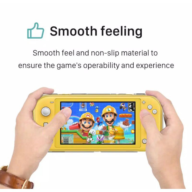 Soft Case Tpu Silicone Silikon Nintendo Switch Lite Cover Shockproof Nintendo Switch Lite Protector