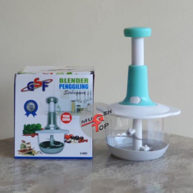 Blender Penggiling / Blender Serbaguna GSF G-4003