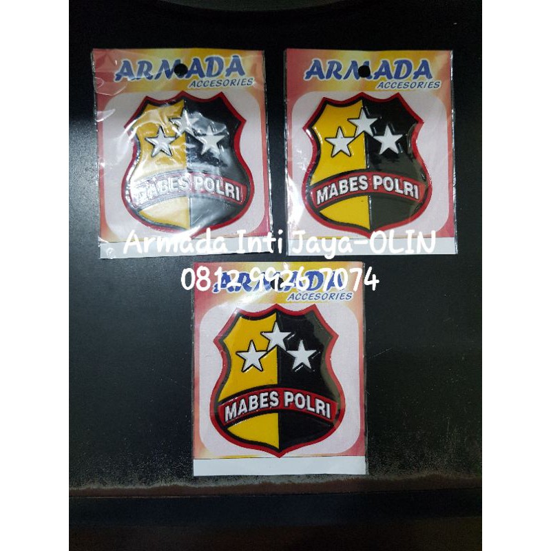 

Stiker embos Mabes p0lr1|Stiker Mabes|Stiker p0l1s1